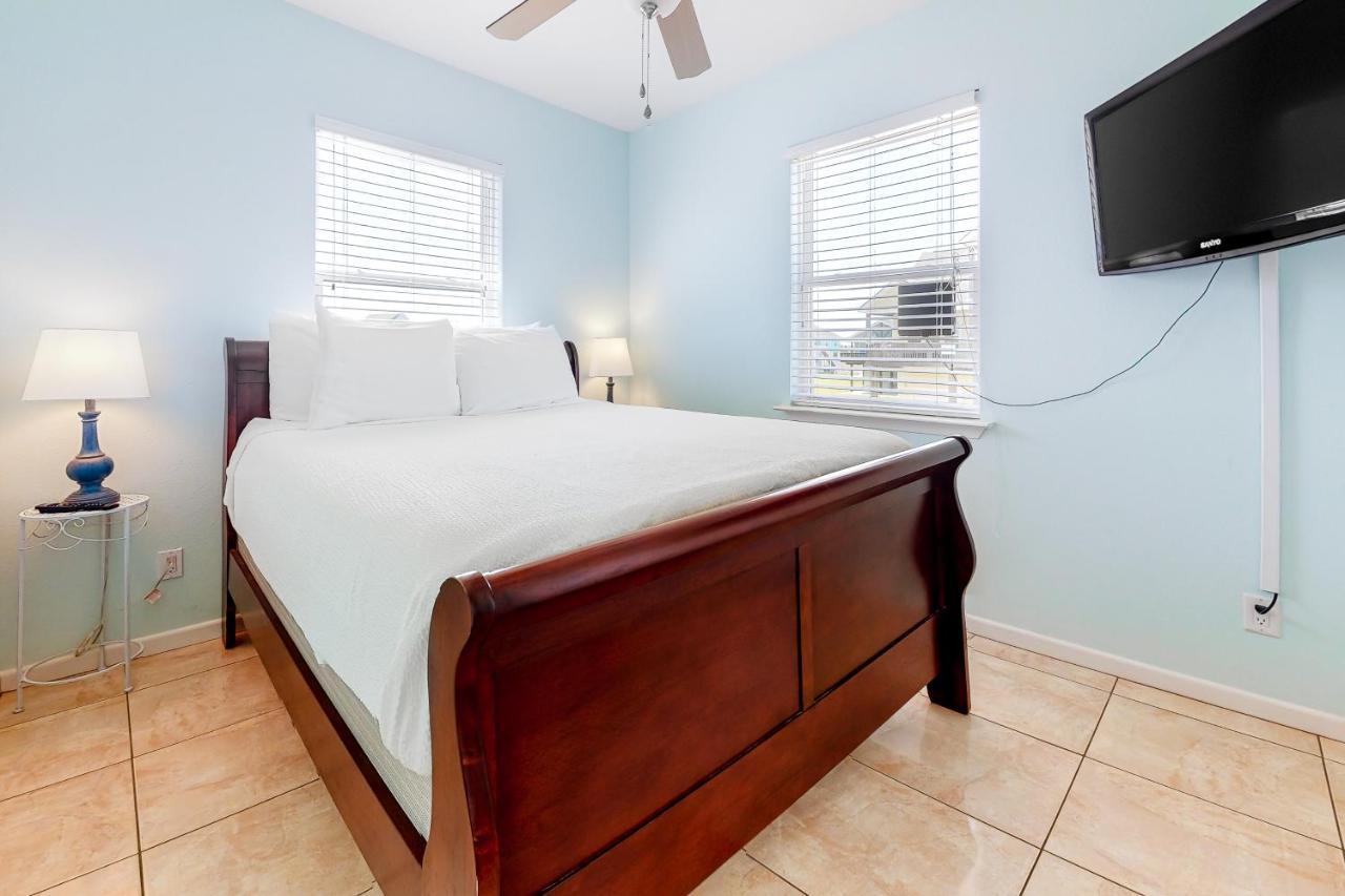 Sandpiper Villa Galveston Buitenkant foto