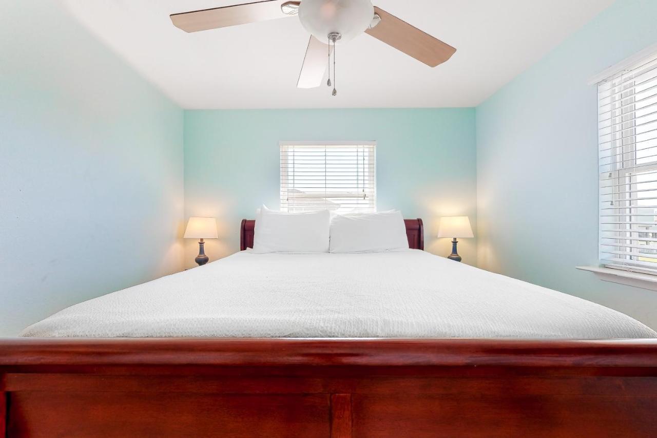 Sandpiper Villa Galveston Buitenkant foto