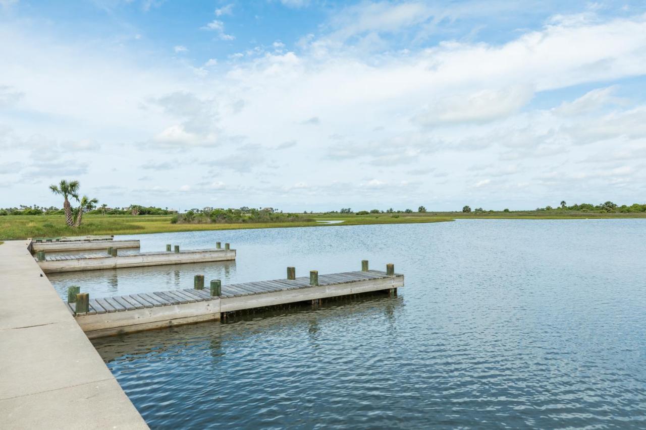 Sandpiper Villa Galveston Buitenkant foto