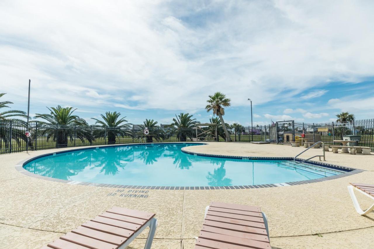 Sandpiper Villa Galveston Buitenkant foto